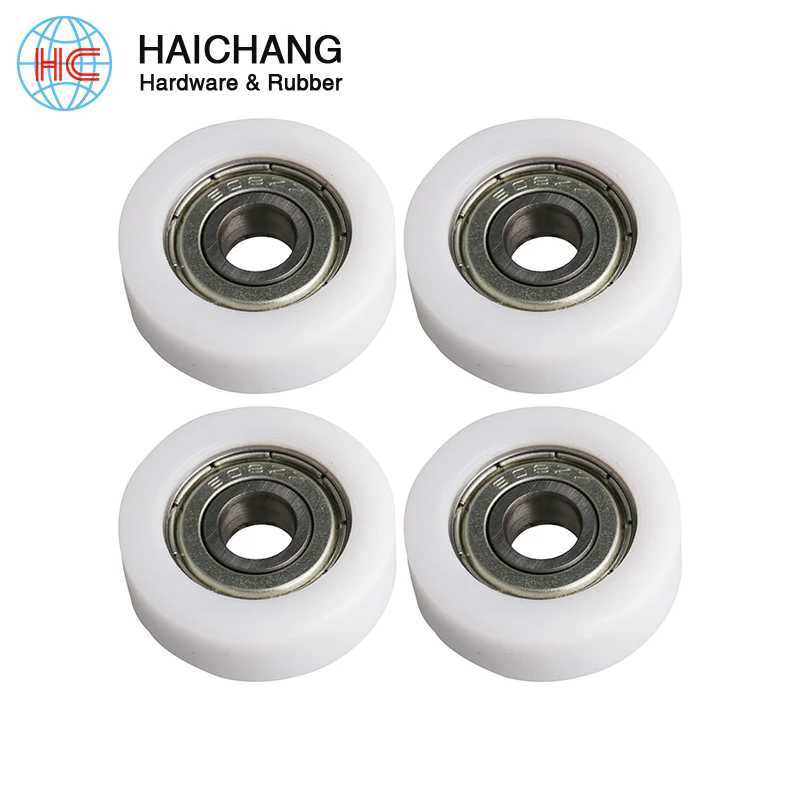 کیوں ربڑ کا احاطہ پہیے صنعتی کارکردگی میں انقلاب برپا کررہے ہیں؟